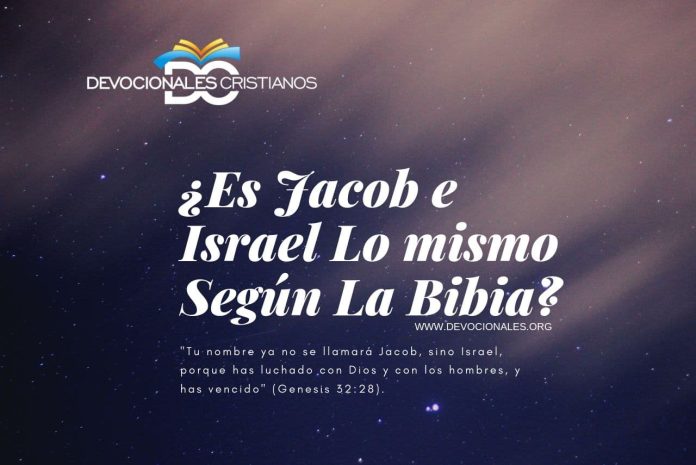 Jacob-Israel-mismo-nombre